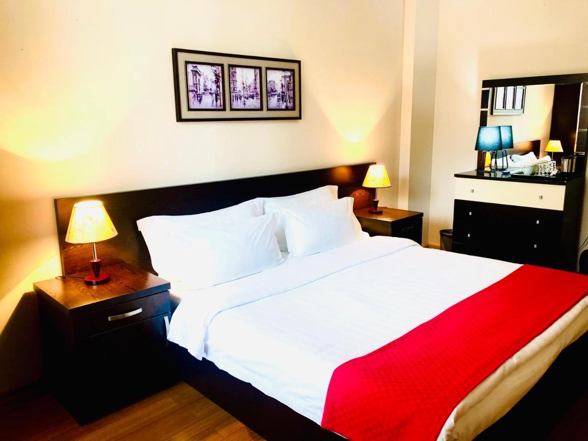 Hotel Aisi Batumi Exteriér fotografie