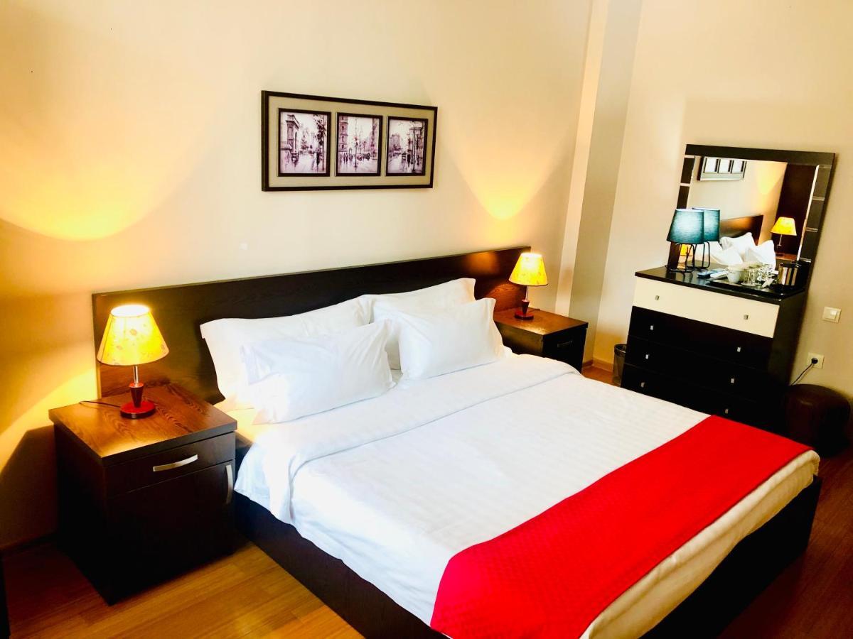 Hotel Aisi Batumi Exteriér fotografie
