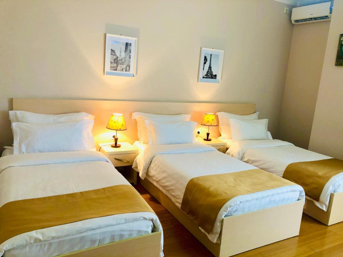 Hotel Aisi Batumi Exteriér fotografie