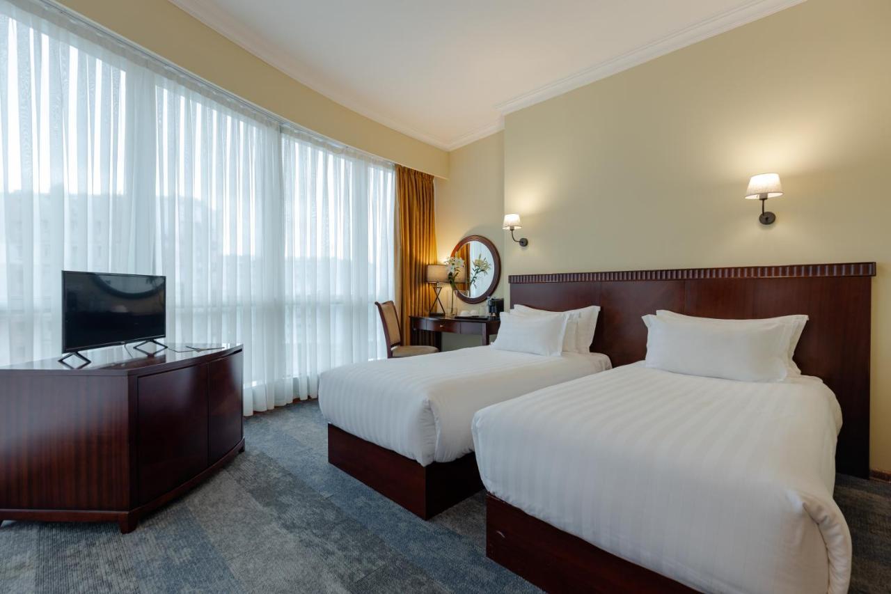 Hotel Aisi Batumi Exteriér fotografie