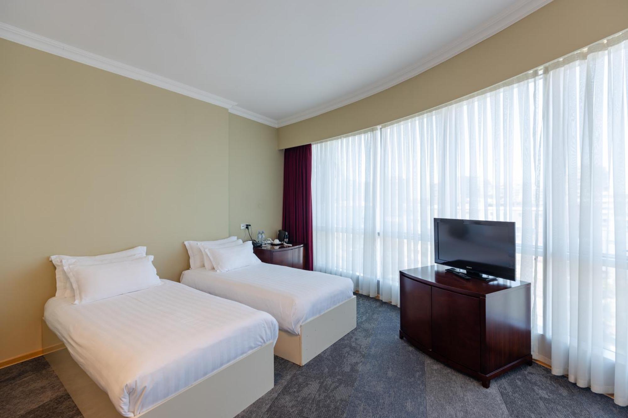 Hotel Aisi Batumi Exteriér fotografie