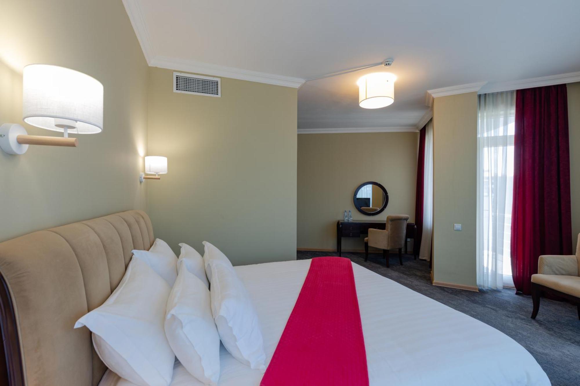Hotel Aisi Batumi Exteriér fotografie
