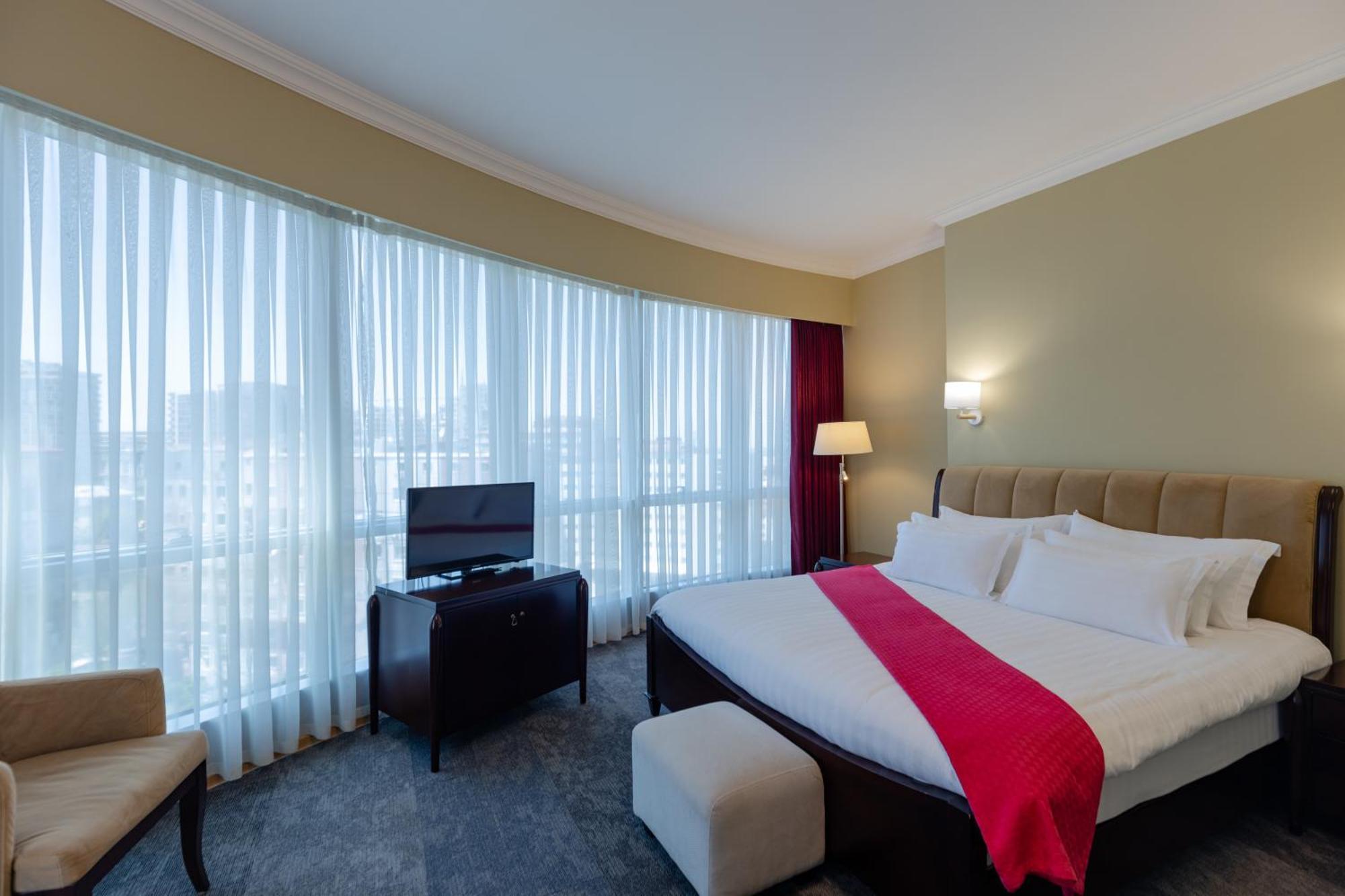 Hotel Aisi Batumi Exteriér fotografie