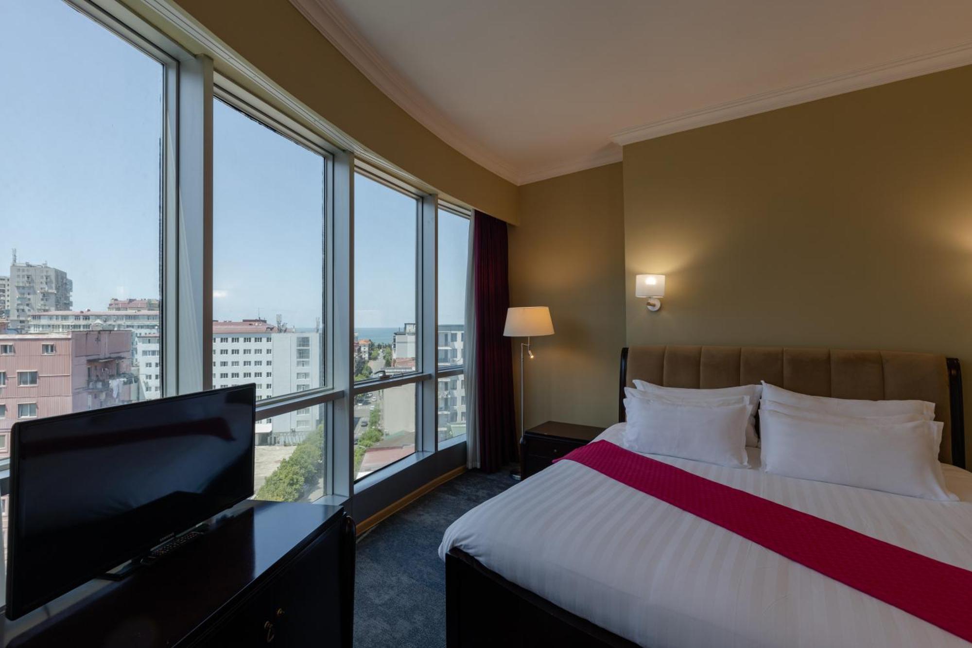 Hotel Aisi Batumi Exteriér fotografie