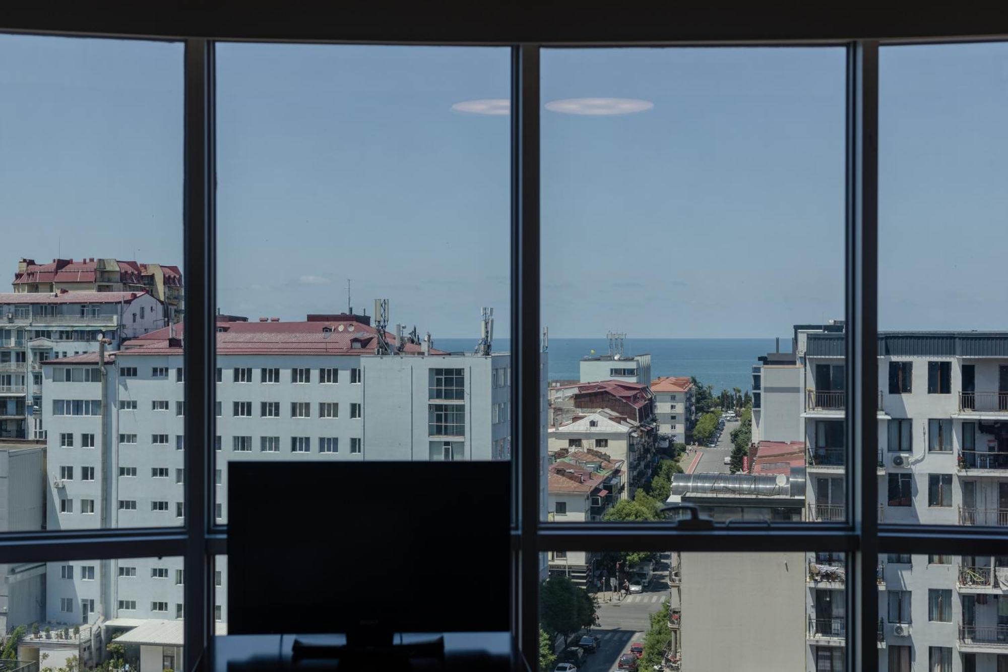 Hotel Aisi Batumi Exteriér fotografie