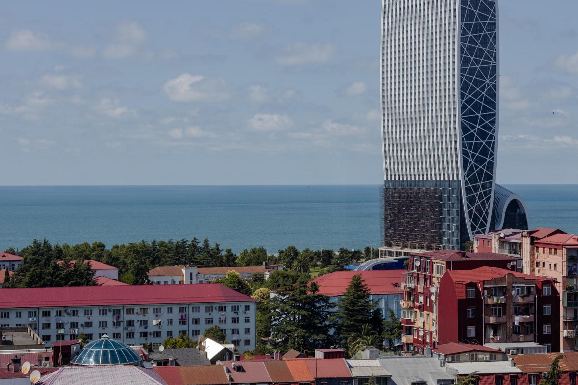 Hotel Aisi Batumi Exteriér fotografie
