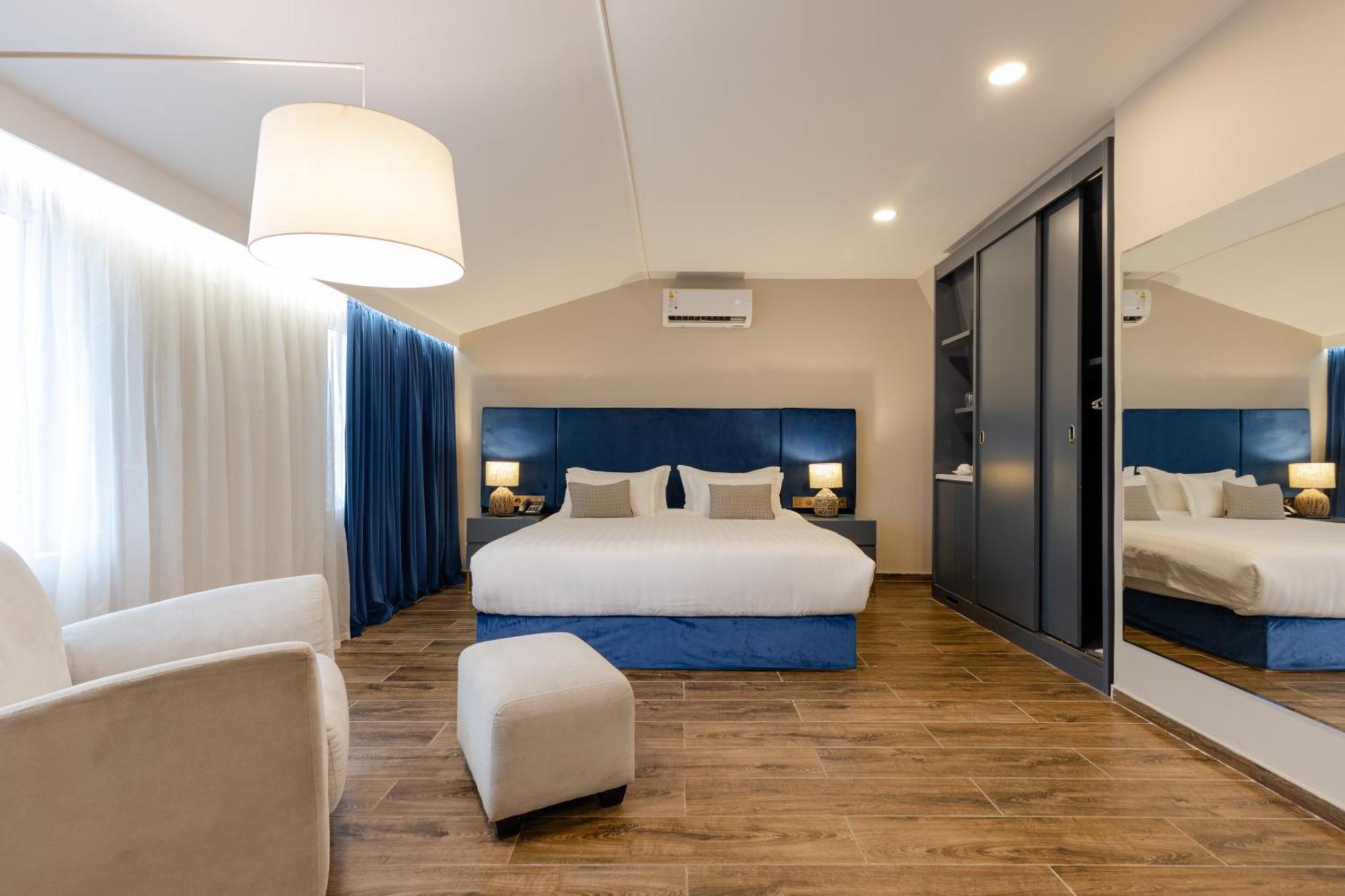 Hotel Aisi Batumi Exteriér fotografie