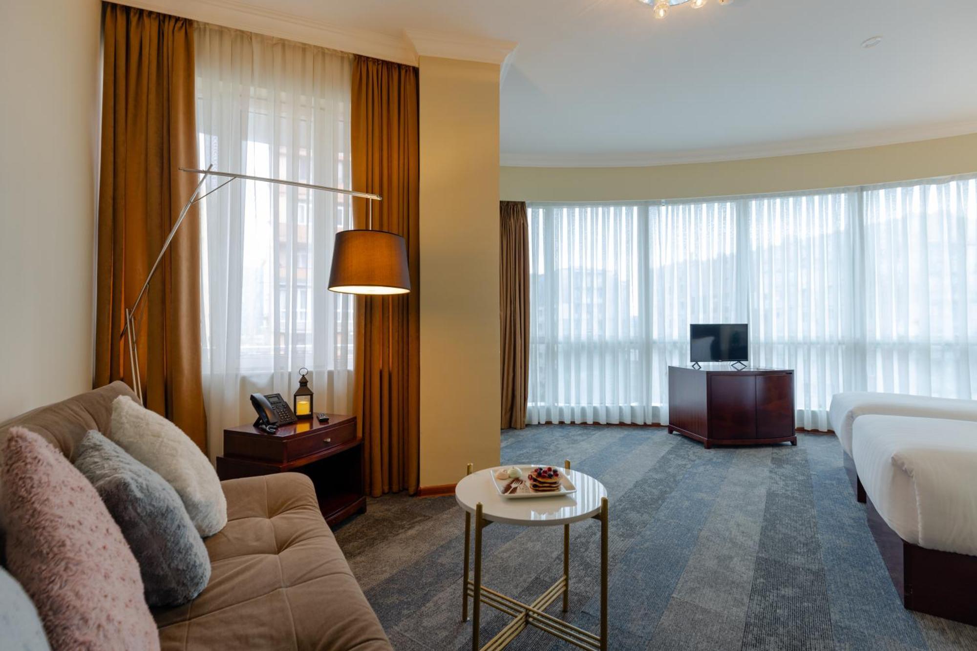 Hotel Aisi Batumi Exteriér fotografie