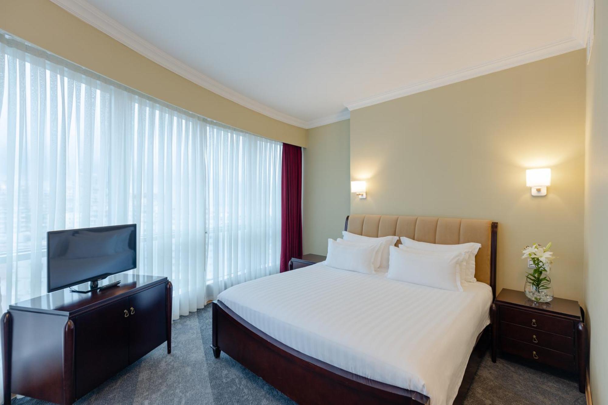 Hotel Aisi Batumi Exteriér fotografie