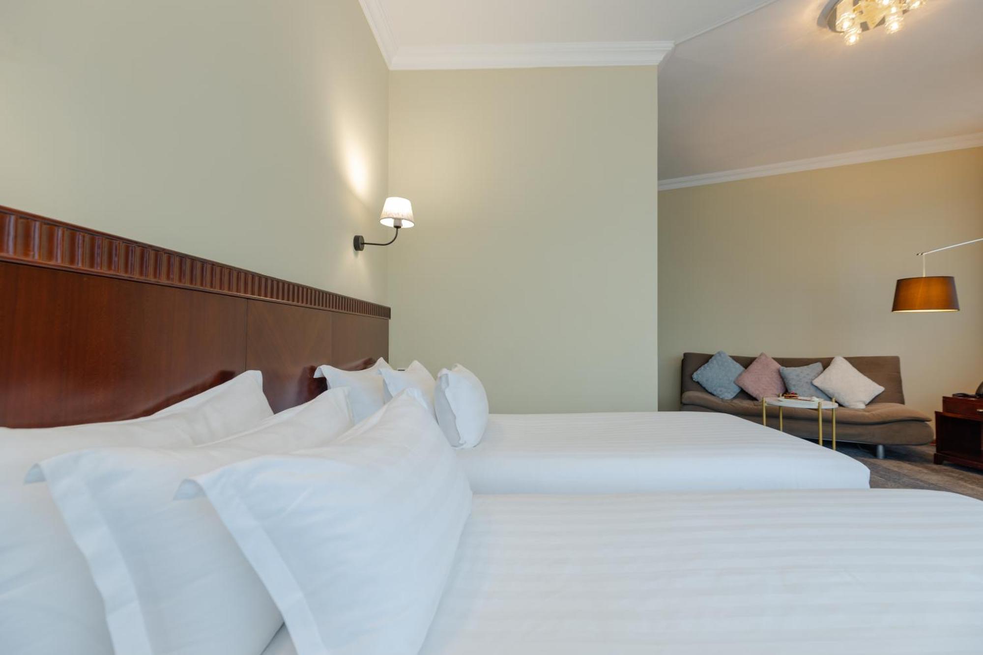 Hotel Aisi Batumi Exteriér fotografie
