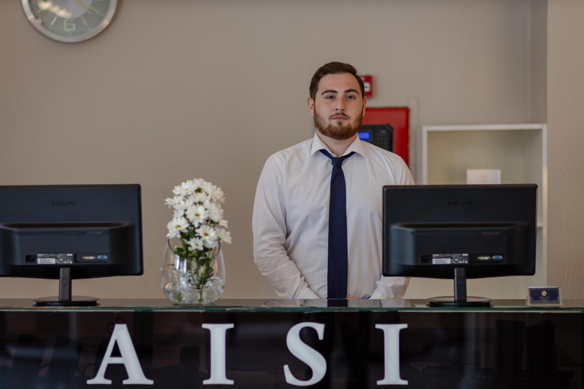 Hotel Aisi Batumi Exteriér fotografie