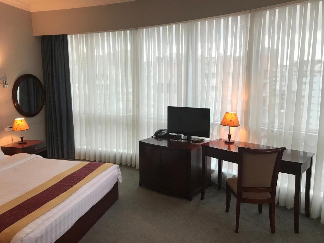 Hotel Aisi Batumi Exteriér fotografie