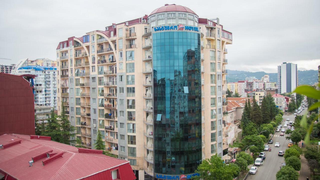 Hotel Aisi Batumi Exteriér fotografie