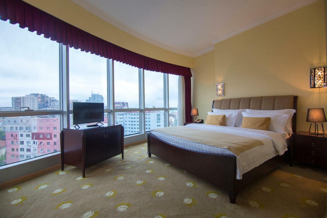 Hotel Aisi Batumi Exteriér fotografie
